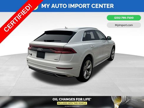 Certified 2023 Audi Q8 Prestige AWD/4WD image 7