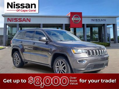 Used 2019 Jeep Grand Cherokee Laredo w/ Laredo X Package