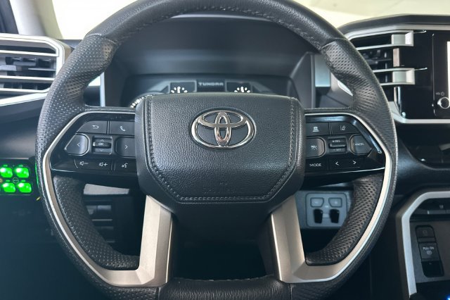 Used 2024 Toyota Tundra SR5 w/ TRD Off-Road Package AWD/4WD image 25