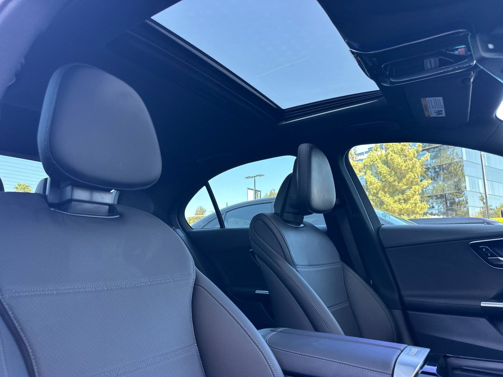Certified 2025 Mercedes-Benz C 300 Sedan image 18