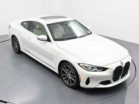 Used 2024 BMW 430i xDrive Coupe w/ Premium Package AWD/4WD image 36