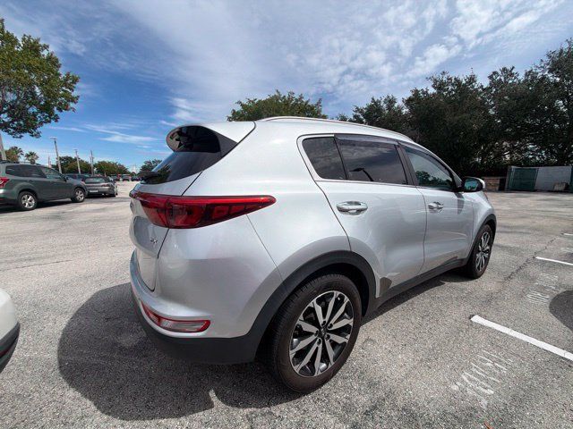 Used 2017 Kia Sportage EX FWD image 2