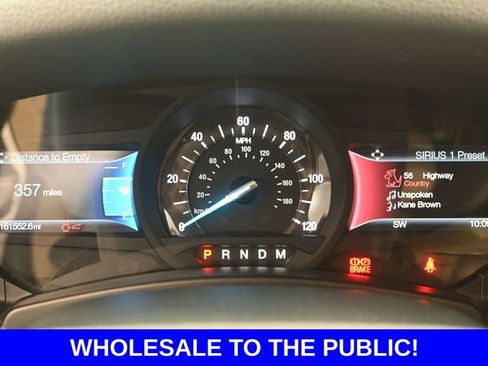 Used 2017 Ford Expedition Limited w/ Equipment Group 301A image 10