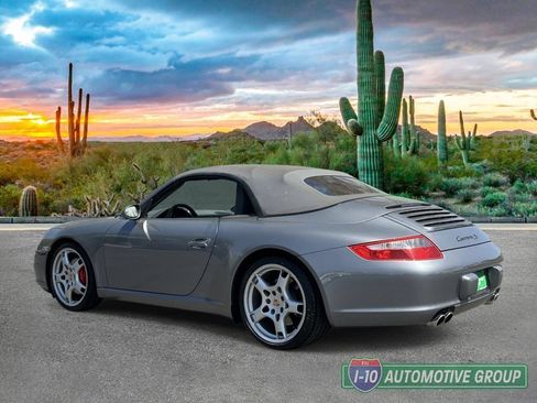Used 2006 Porsche 911 Carrera 4S AWD/4WD image 5