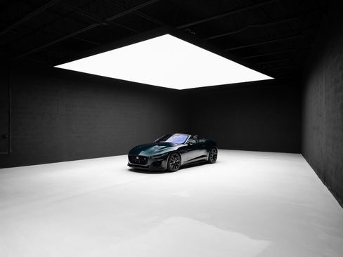 Used 2021 Jaguar F-TYPE R AWD/4WD image 88