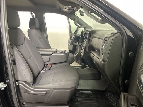 Used 2020 Chevrolet Silverado 1500 Custom w/ Custom 2.7L Value Package image 22