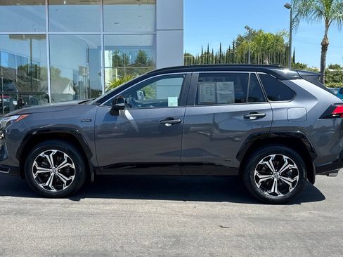 Used 2023 Toyota RAV4 XSE w/ Weather Package AWD/4WD image 9