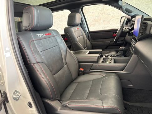 Used 2024 Toyota Tundra TRD Pro AWD/4WD image 52