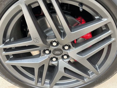 New 2025 Ford Explorer ST image 4