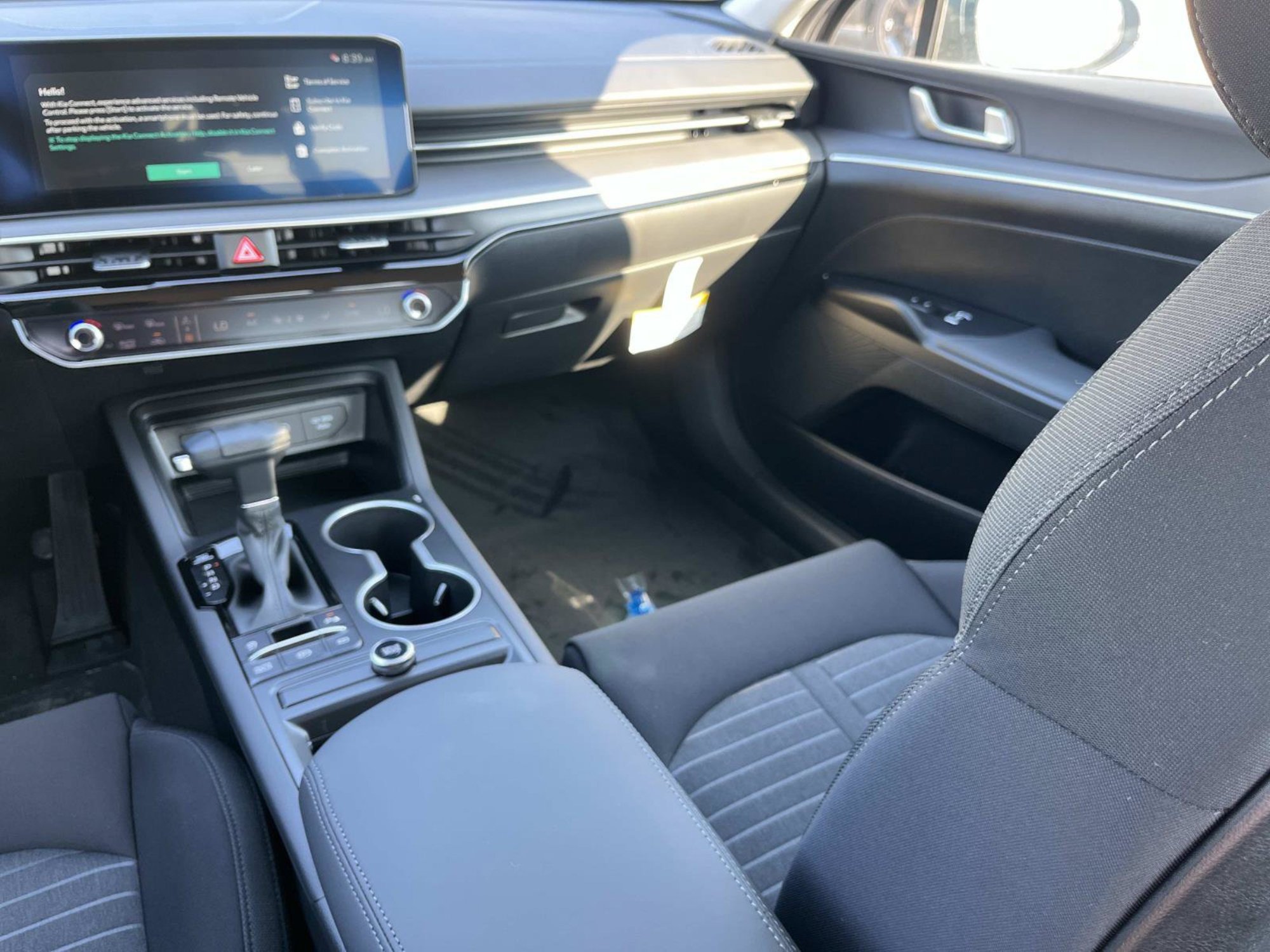 New 2026 Kia K5 LXS FWD image 13