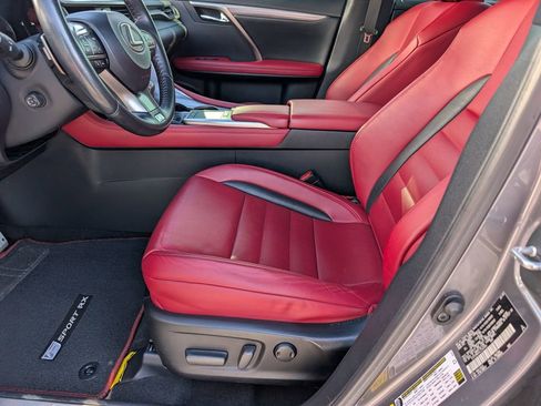 Used 2020 Lexus RX 350 F Sport w/ Accessory Package image 12