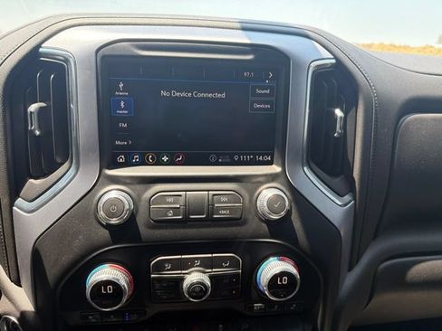 Used 2020 GMC Sierra 1500 SLT w/ SLT Premium Package AWD/4WD image 17