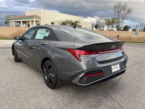 New 2026 Hyundai Elantra Sport image 3