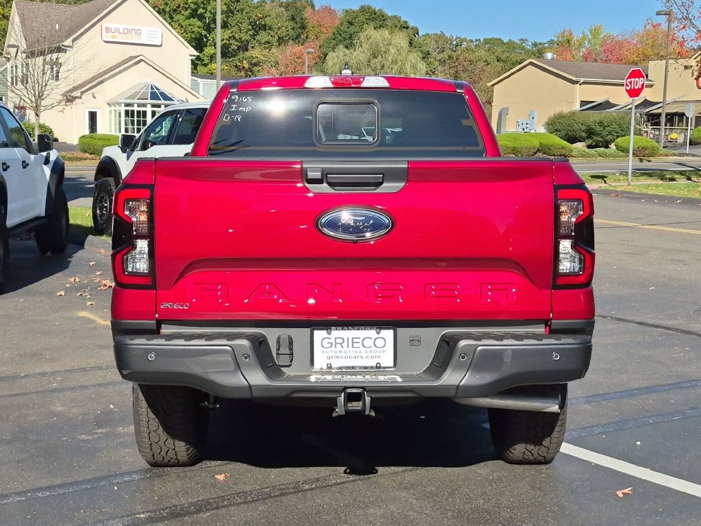 New 2026 Ford Ranger Lariat w/ FX4 Off-Road Package AWD/4WD image 5