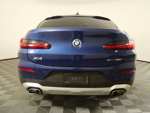 Certified 2024 BMW X4 xDrive30i image 4