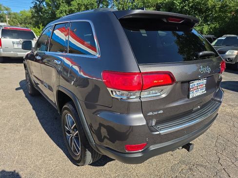 Used 2020 Jeep Grand Cherokee Limited w/ Luxury Group II AWD/4WD image 26