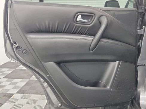 Certified 2023 Nissan Armada SV w/ Cargo Package RWD image 16
