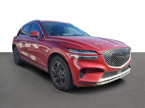 Used 2022 Genesis GV70 2.5T w/ Advanced Package image 2