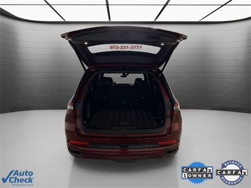 Used 2025 Jeep Grand Cherokee Limited 4xe image 7