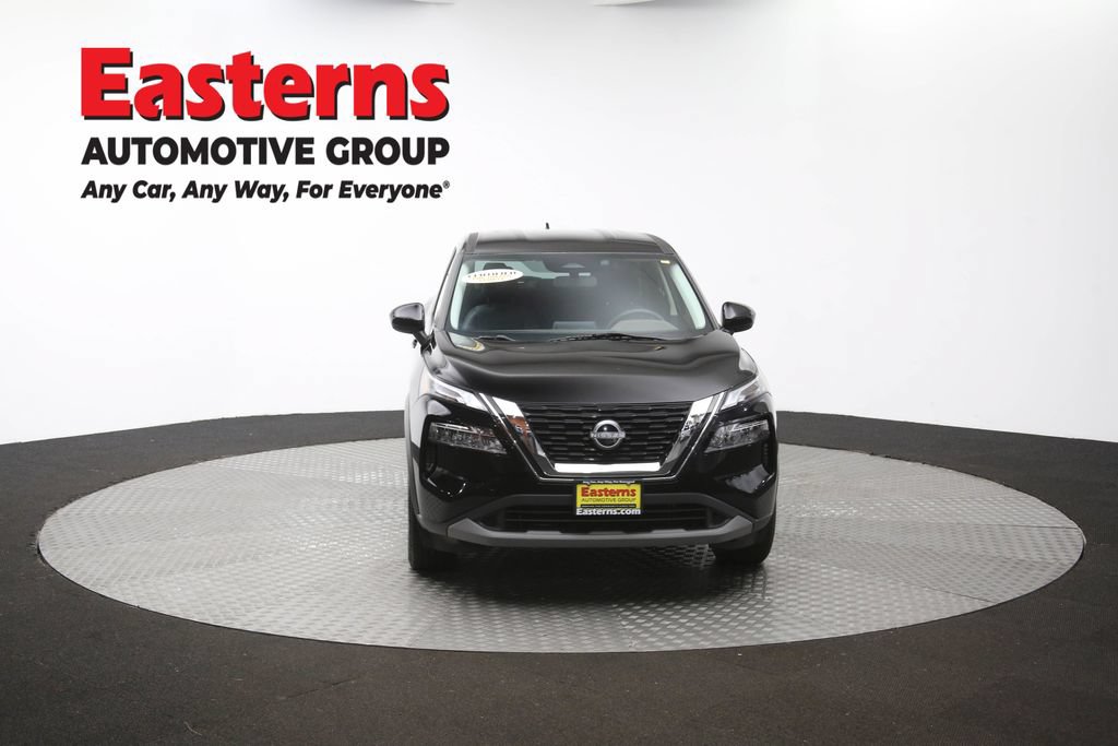 Used 2023 Nissan Rogue SV AWD/4WD image 53