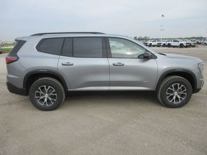 New 2026 GMC Acadia AT4 w/ Super Cruise Package