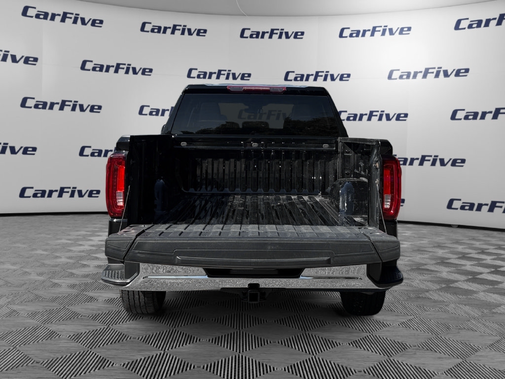 Used 2022 GMC Sierra 1500 SLT AWD/4WD image 11