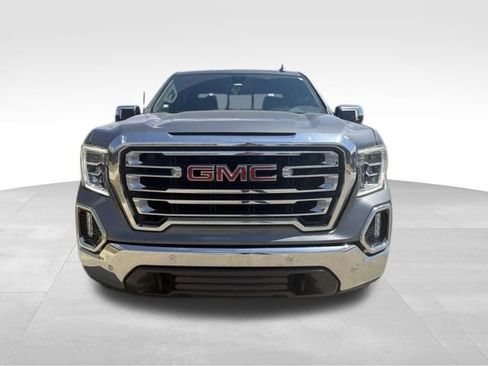 Used 2022 GMC Sierra 1500 SLT w/ SLT Premium Plus Package AWD/4WD image 11
