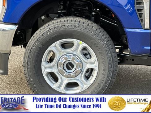 New 2026 Ford F250 XLT w/ XLT Premium Package AWD/4WD image 25