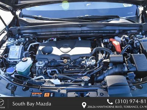 New 2026 MAZDA CX-50 AWD 2.5 Hybrid w/ Cargo Package image 13