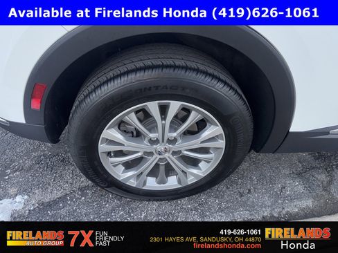 Used 2022 Buick Envision Preferred image 37