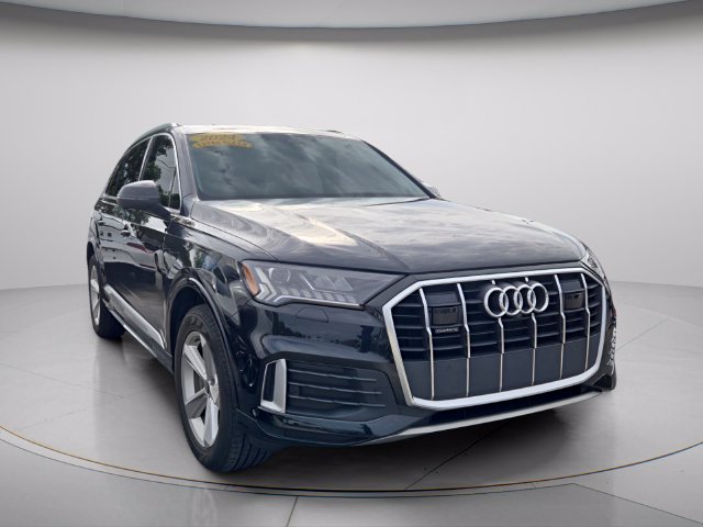 Used 2024 Audi Q7 2.0T Premium Plus AWD/4WD image 4
