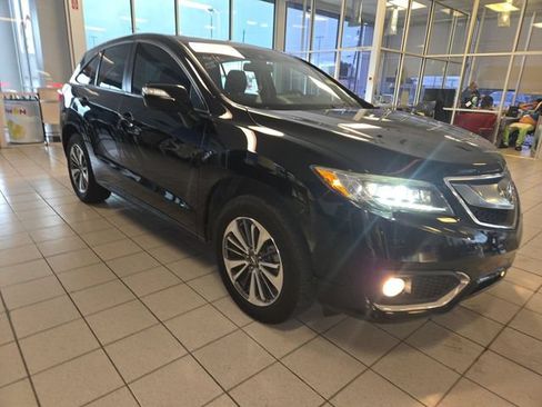 Used 2016 Acura RDX FWD w/ Advance Package image 2