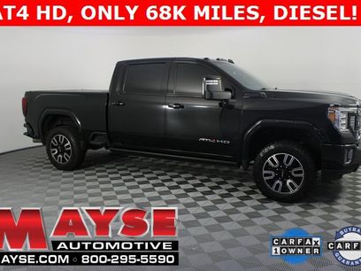 Used 2021 GMC Sierra 2500 AT4 w/ AT4 Premium Plus Package