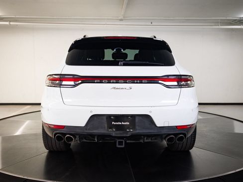 Used 2019 Porsche Macan S AWD/4WD image 6