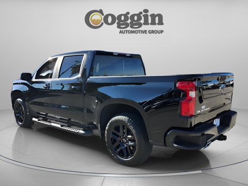 Used 2024 Chevrolet Silverado 1500 RST image 3