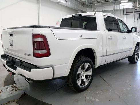 Used 2024 RAM 1500 Limited AWD/4WD image 7