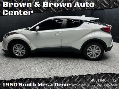 Used 2019 Toyota C-HR LE