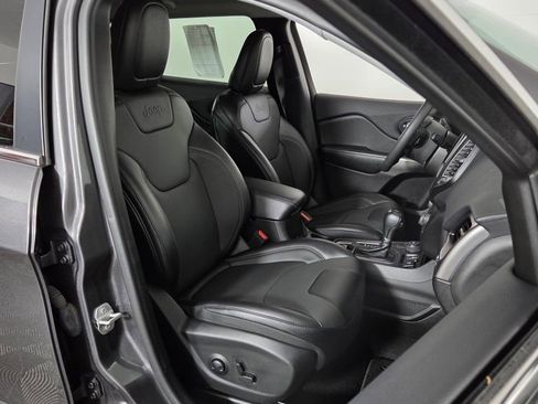 Used 2022 Jeep Cherokee Latitude Lux image 36