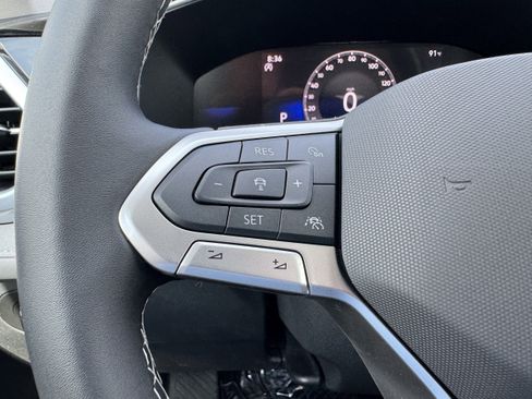 New 2025 Volkswagen Taos SE image 26