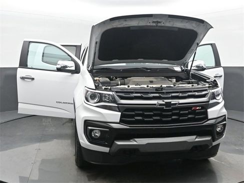 Used 2021 Chevrolet Colorado Z71 image 54