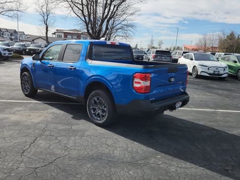 New 2026 Ford Maverick XLT w/ XLT Luxury Package AWD/4WD image 10