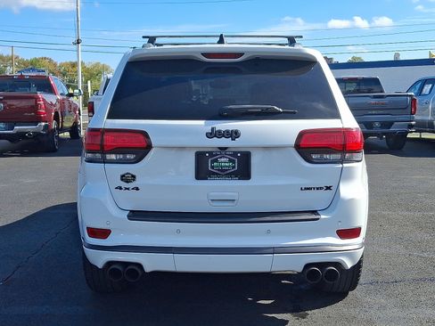 Used 2019 Jeep Grand Cherokee Limited X image 9