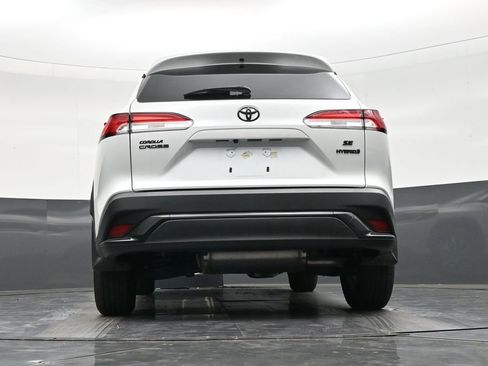 Used 2024 Toyota Corolla Cross image 23