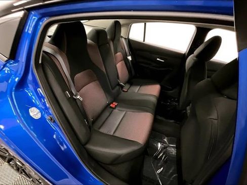 New 2026 Nissan Sentra SR w/ SR All Weather Package FWD image 33