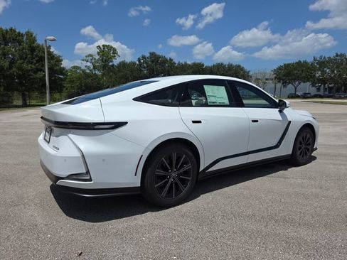 New 2026 Lexus ES 350h w/ Cold Area Package FWD image 3