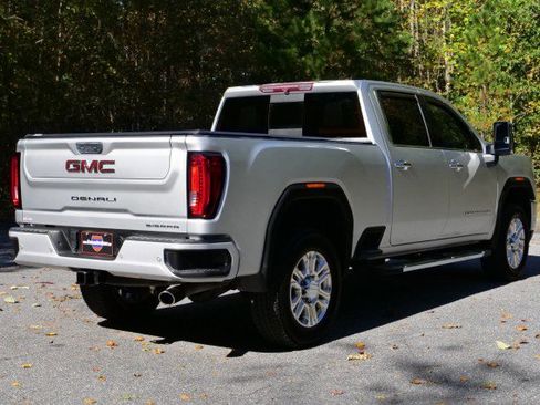 Used 2022 GMC Sierra 2500 Denali image 25