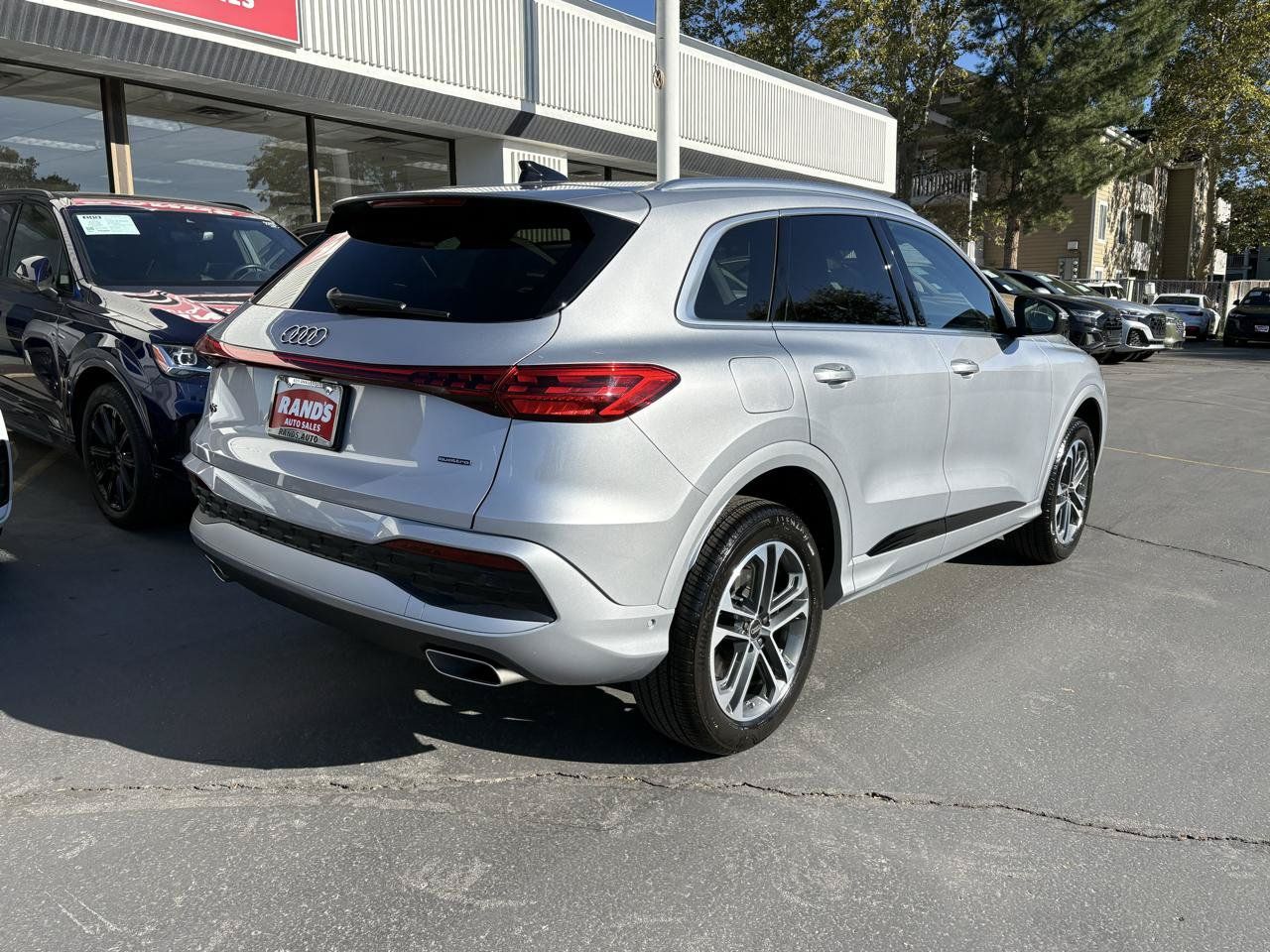 Used 2025 Audi Q5 Premium Plus AWD/4WD image 12