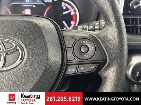 Certified 2025 Toyota RAV4 XLE image 29