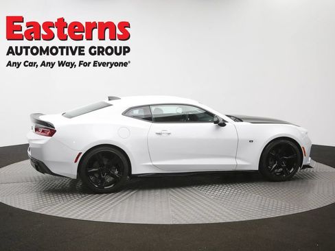 Used 2018 Chevrolet Camaro LT RWD image 81