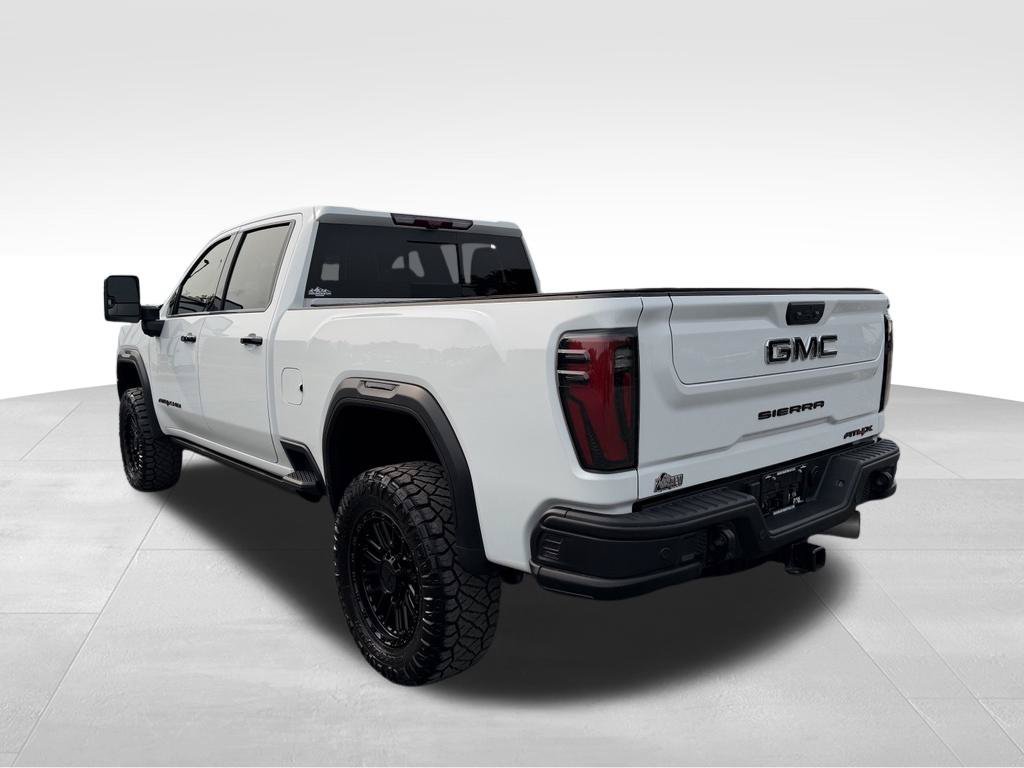 Used 2024 GMC Sierra 2500 AT4X w/ AT4X AEV Edition AWD/4WD image 19